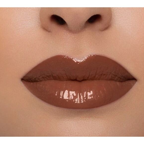 Morphe Lip Gloss - SWEET TEA - Picture 1 of 3